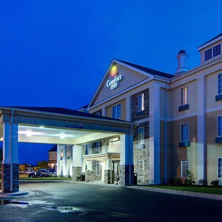 Comfort Inn West Monroe Near Sports & Events Center Exterior photo