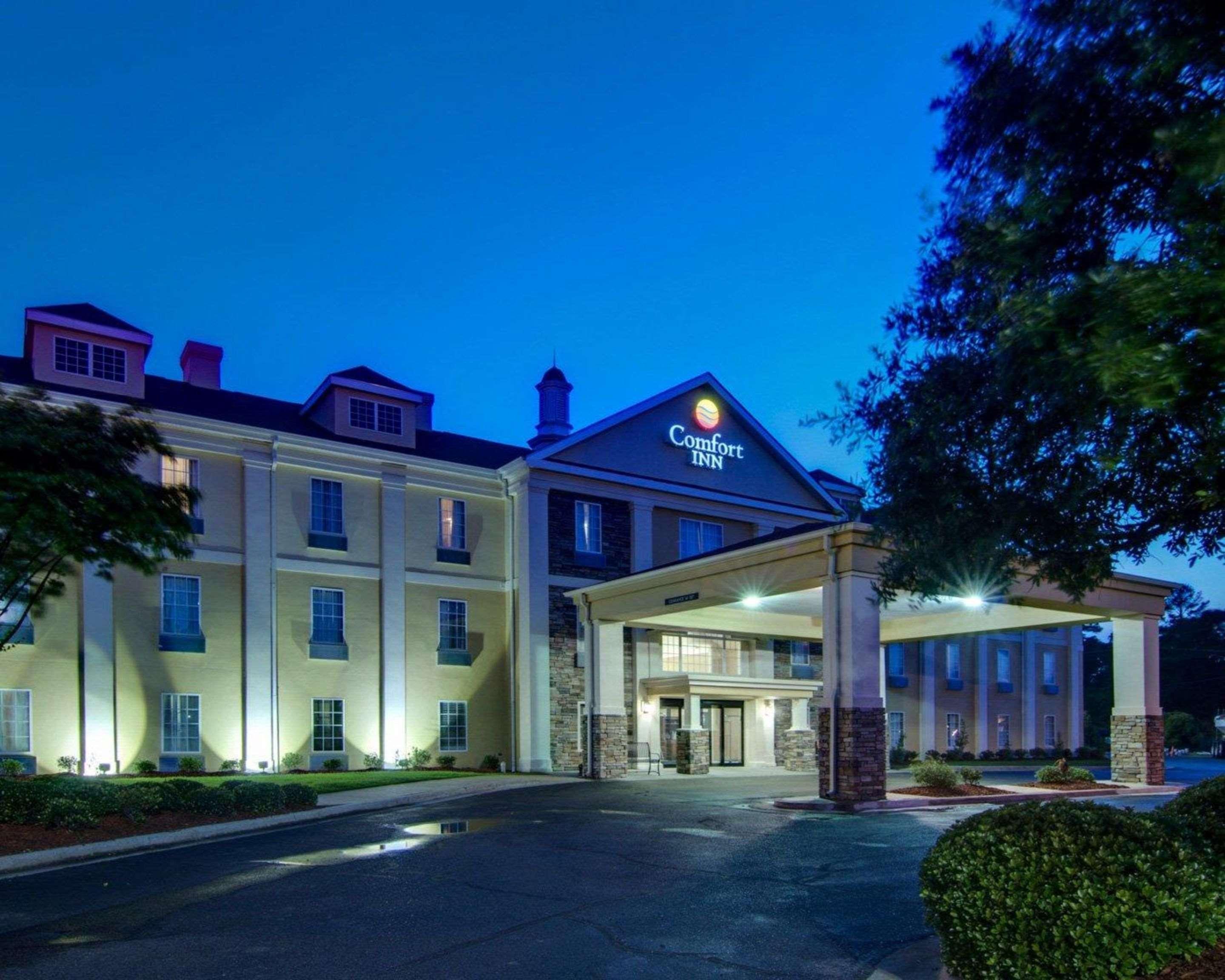 Comfort Inn West Monroe Near Sports & Events Center Exterior photo