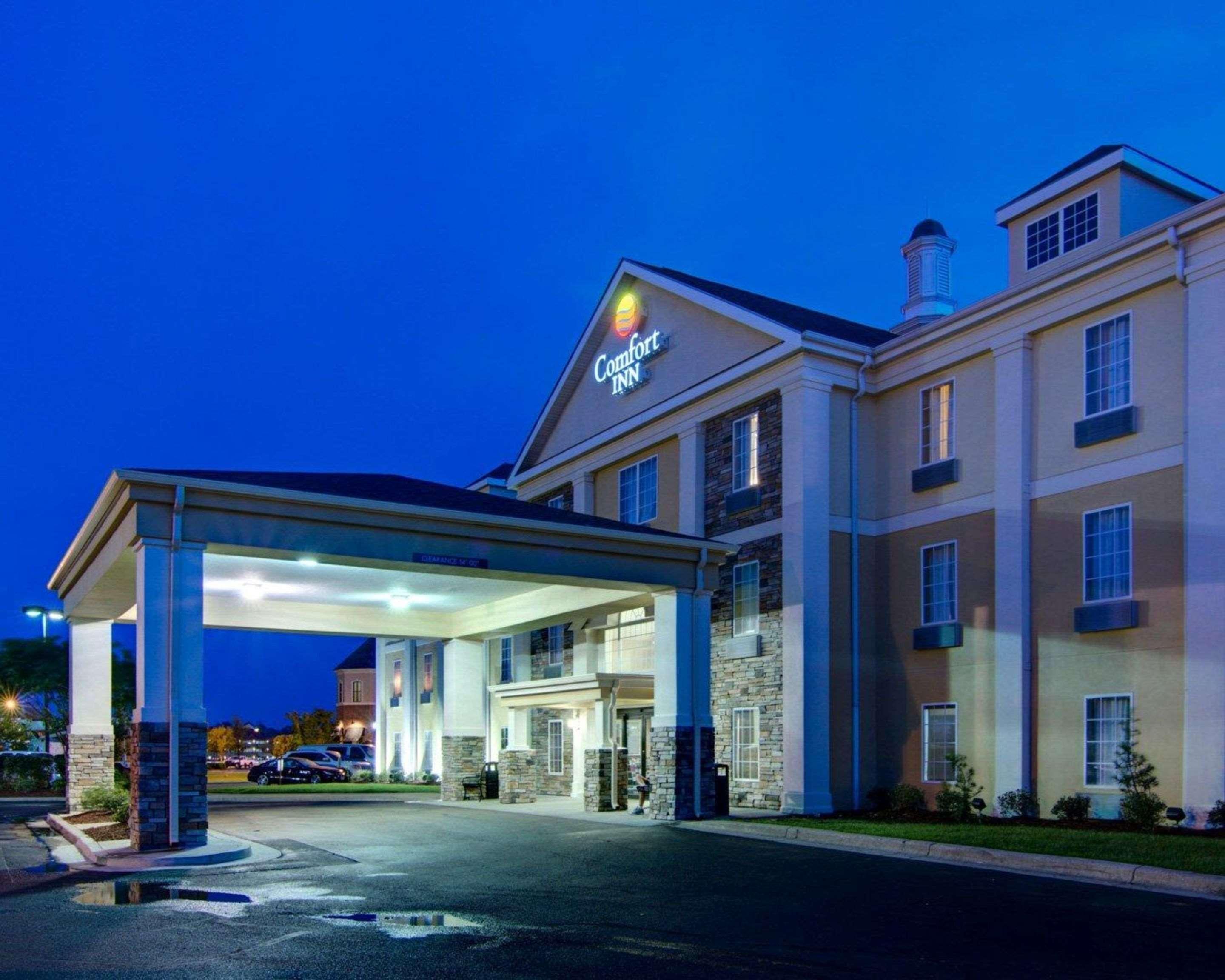 Comfort Inn West Monroe Near Sports & Events Center Exterior photo