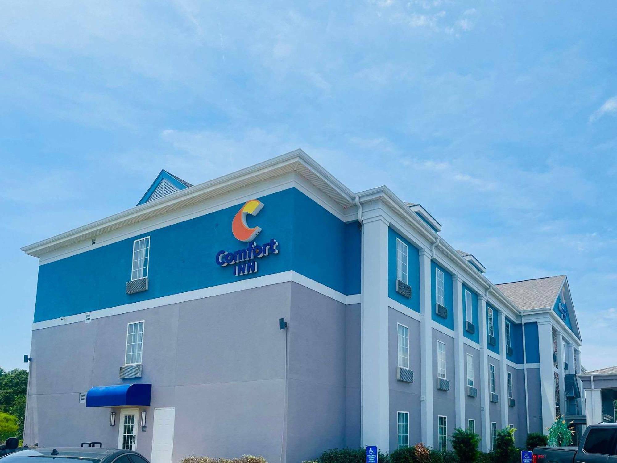 Comfort Inn West Monroe Near Sports & Events Center Exterior photo